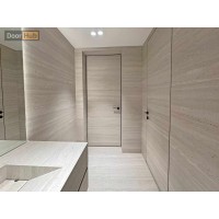 Tile Finish Doors – Flush Wall Integrated Door Systems | DoorHub UAE